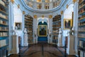 Duchess Anna AmaliaÃ¢â¬â¢s library in Weimar, Germany Royalty Free Stock Photo